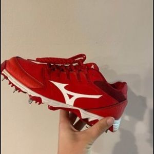 WOMENS MIZUNO CLEATS